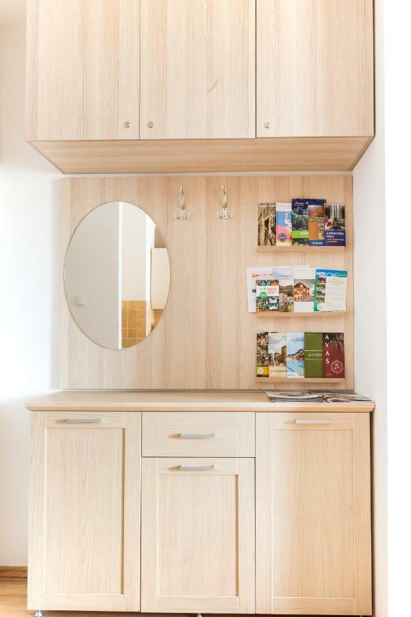 Mse Apartman มิชโคลซ์ ภายนอก รูปภาพ