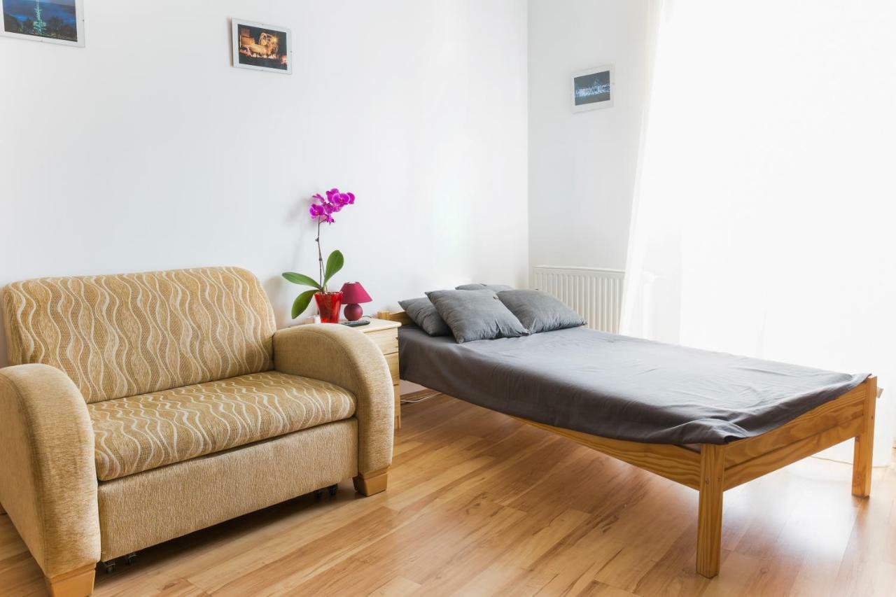 Mse Apartman มิชโคลซ์ ภายนอก รูปภาพ